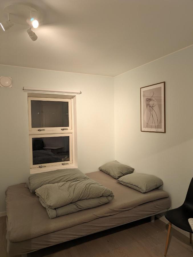 Studio Close To Downtown Tromsø Dış mekan fotoğraf