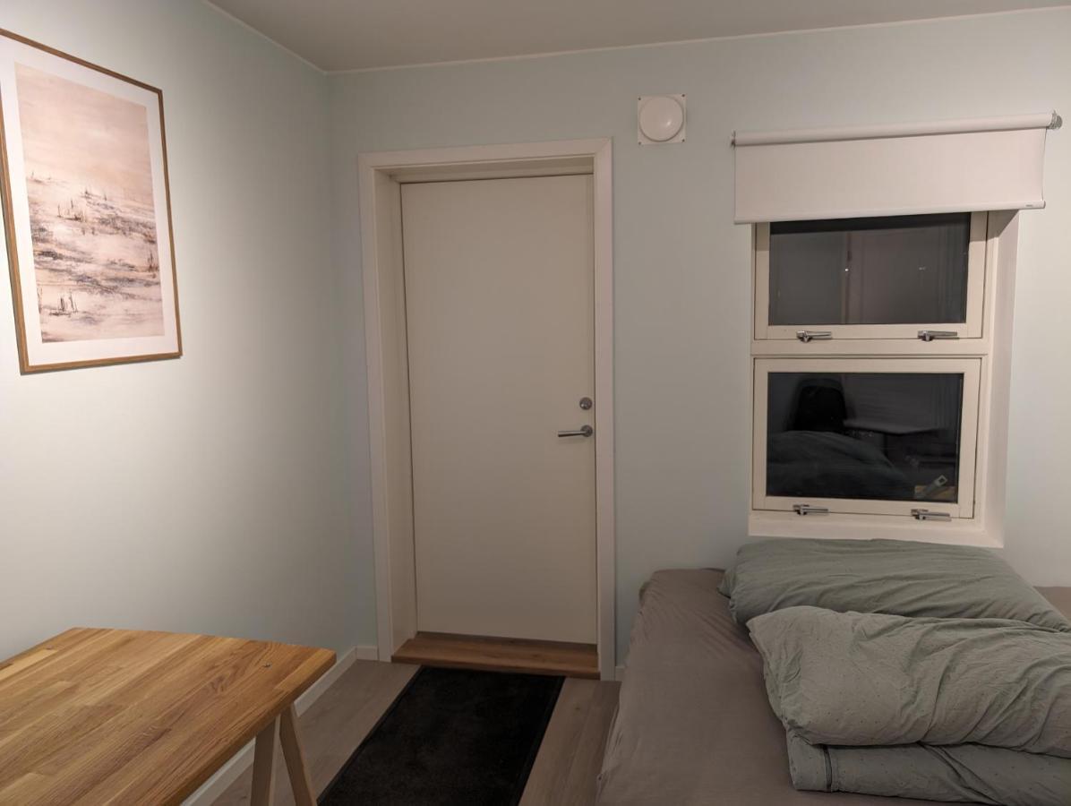 Studio Close To Downtown Tromsø Dış mekan fotoğraf